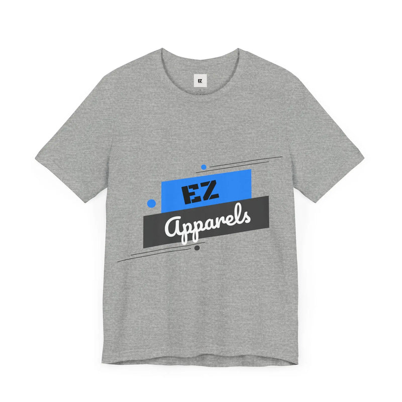 ZIPAL Short Sleeves Unisex Jersey Tee Printify