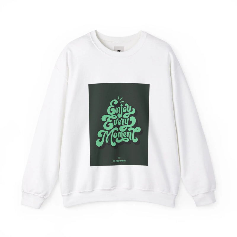 EWO Enjoy Unisex Heavy Blend™ Crewneck Sweatshirt Printify