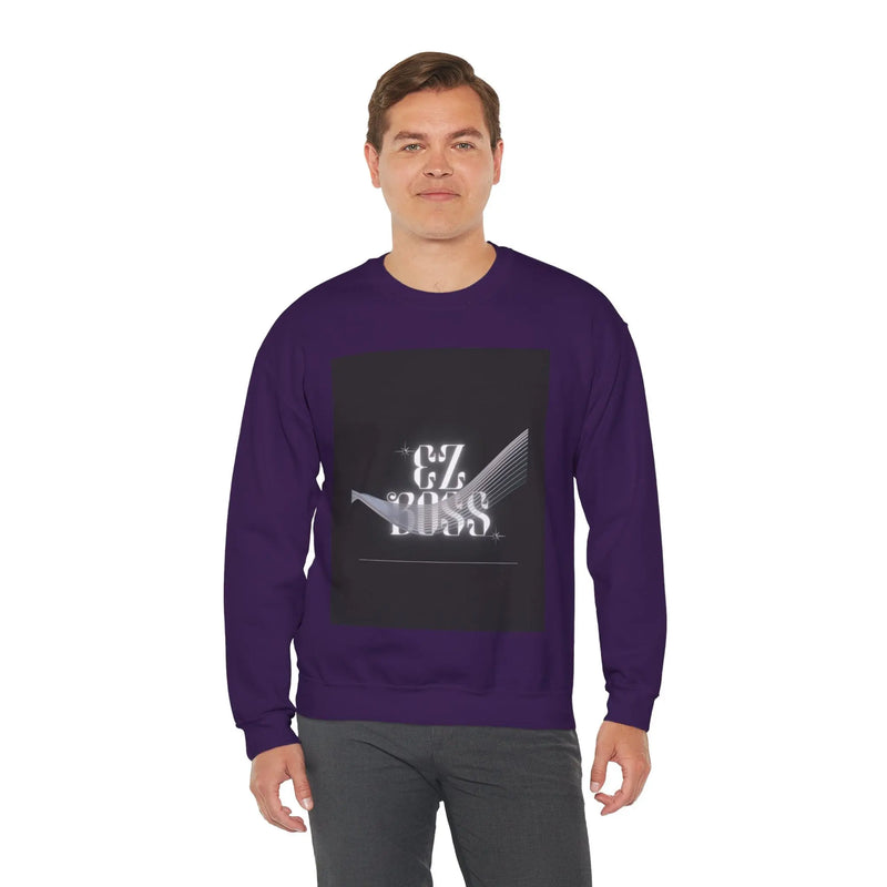 EWO Unisex Heavy Blend™ Crewneck Sweatshirt Printify