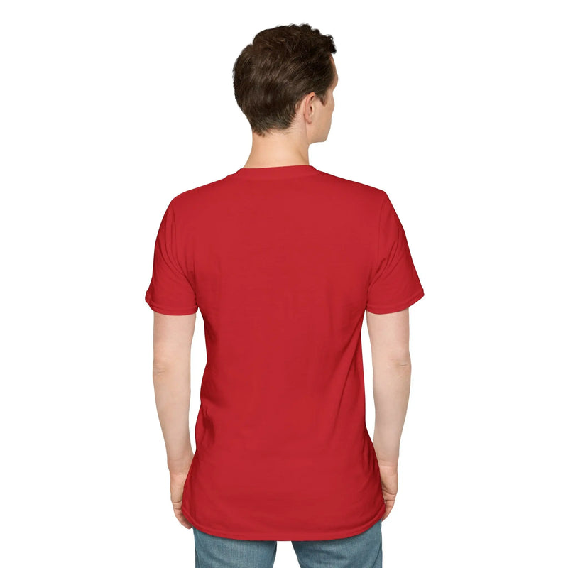 ZIPAL Unisex Softstyle T-Shirt Printify