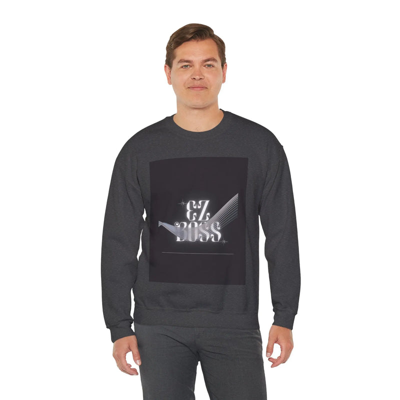 EWO Unisex Heavy Blend™ Crewneck Sweatshirt Printify