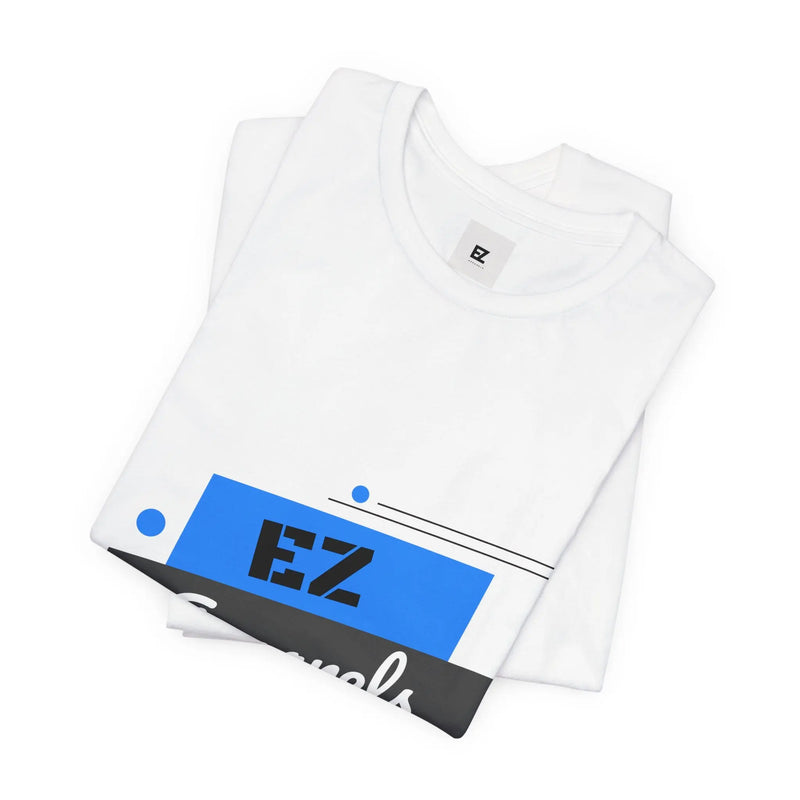 ZIPAL Short Sleeves Unisex Jersey Tee Printify