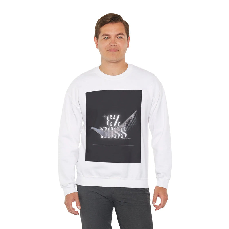 EWO Unisex Heavy Blend™ Crewneck Sweatshirt Printify