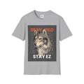 ZIPAL Wild Unisex Softstyle T-Shirt Printify