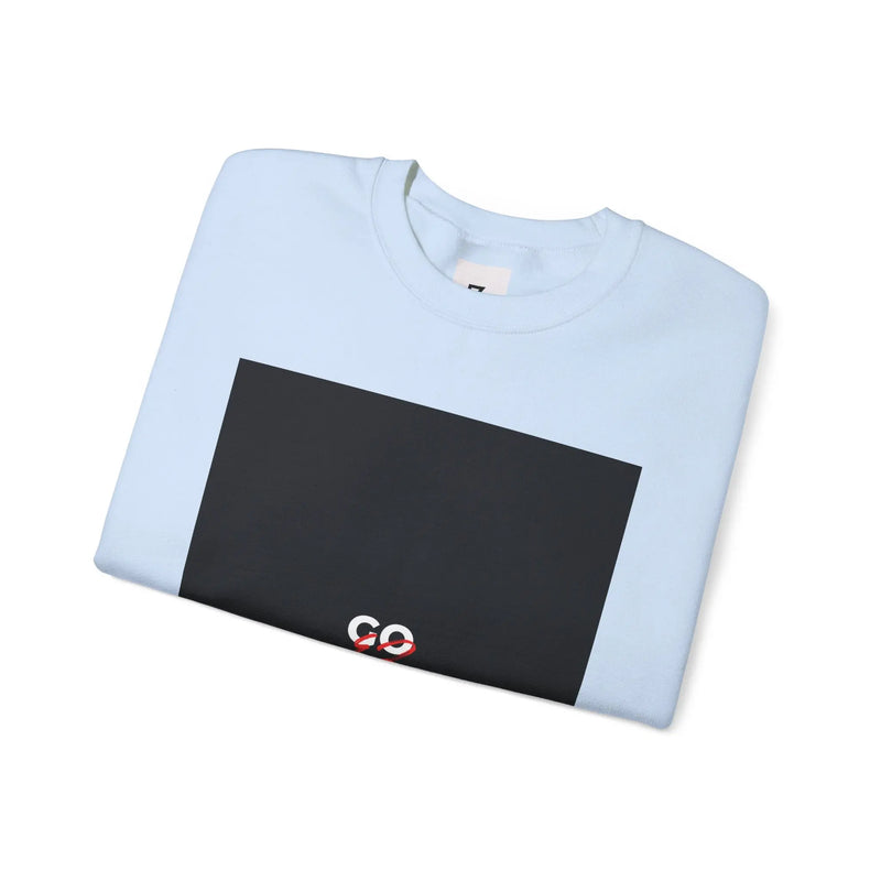 EWO Go Easy Unisex Heavy Blend™ Crewneck Sweatshirt Printify