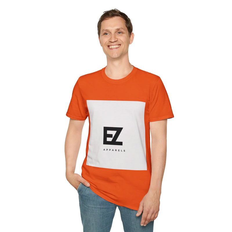 ZIPAL Unisex Softstyle T-Shirt Printify