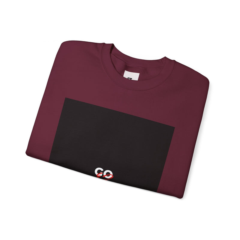 EWO Go Easy Unisex Heavy Blend™ Crewneck Sweatshirt Printify