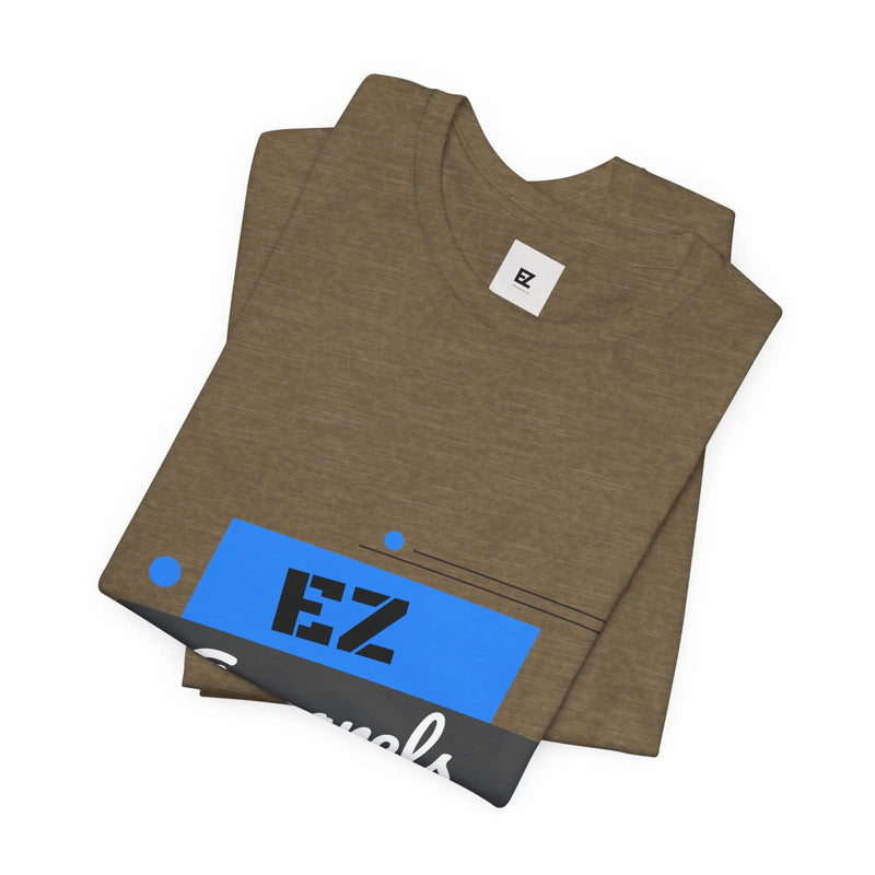 ZIPAL Short Sleeves Unisex Jersey Tee Printify