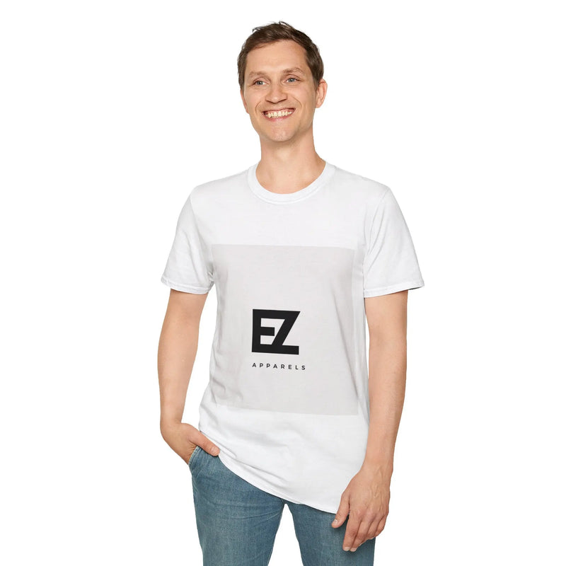 ZIPAL Unisex Softstyle T-Shirt Printify