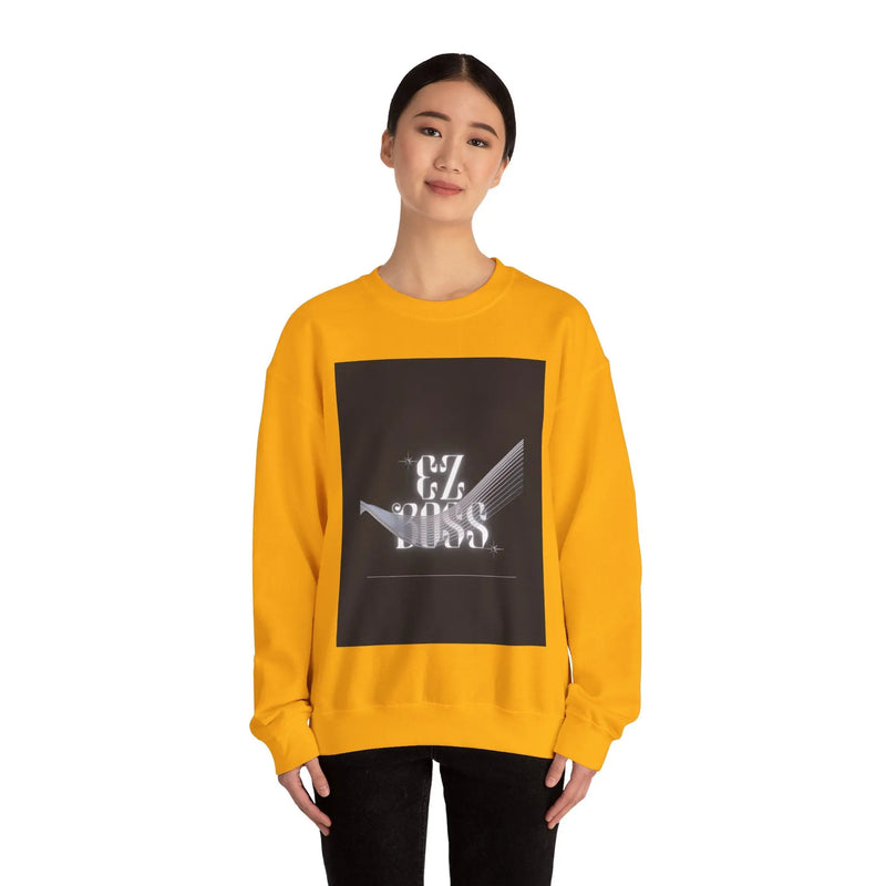 EWO Unisex Heavy Blend™ Crewneck Sweatshirt Printify