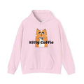 Ayzo Kitty Coffee Unisex Heavy Blend™ Hooded Sweatshirt Printify