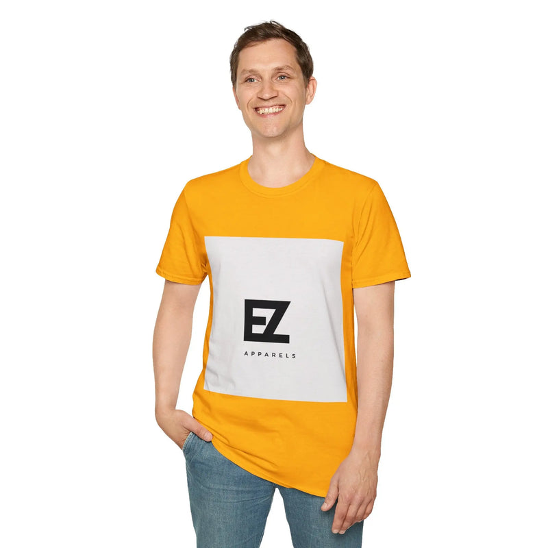 ZIPAL Unisex Softstyle T-Shirt Printify