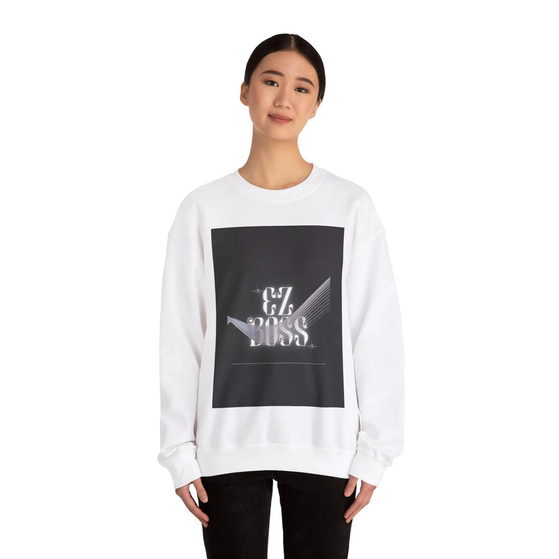 EWO Unisex Heavy Blend™ Crewneck Sweatshirt Printify