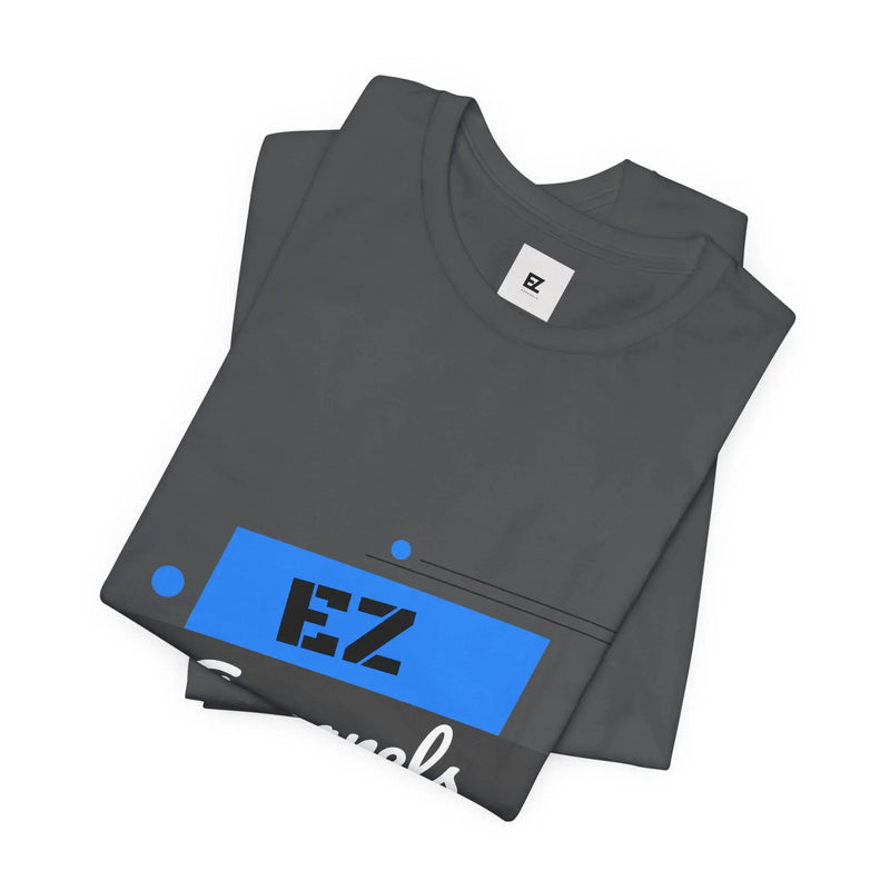 ZIPAL Short Sleeves Unisex Jersey Tee Printify