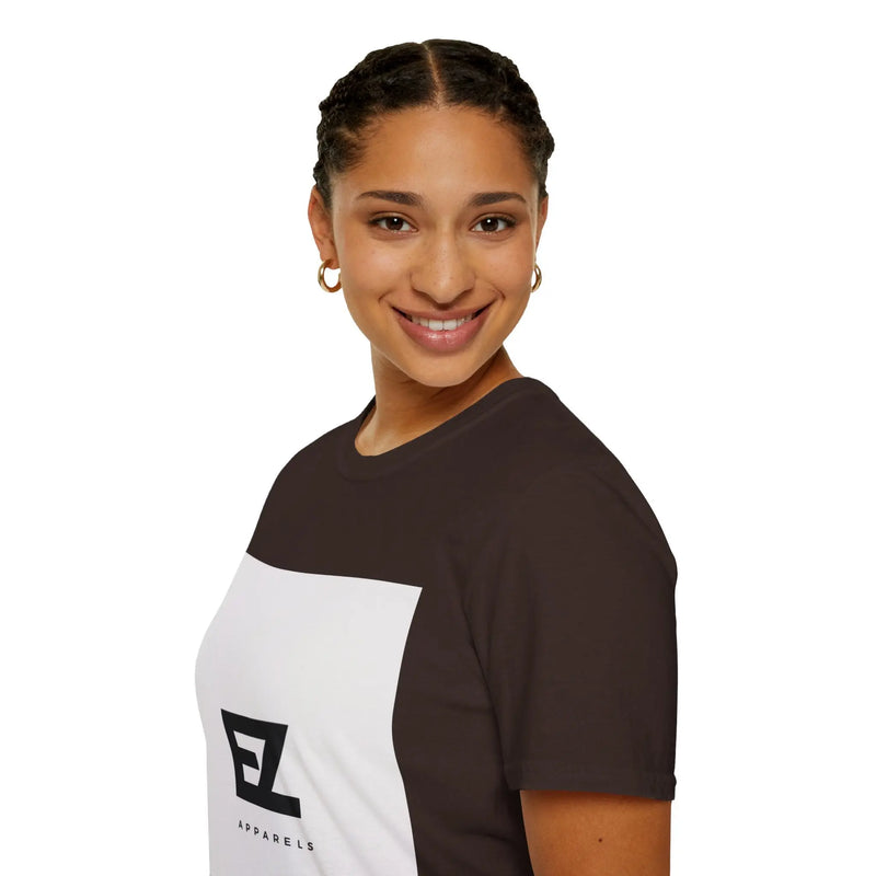 ZIPAL Unisex Softstyle T-Shirt Printify