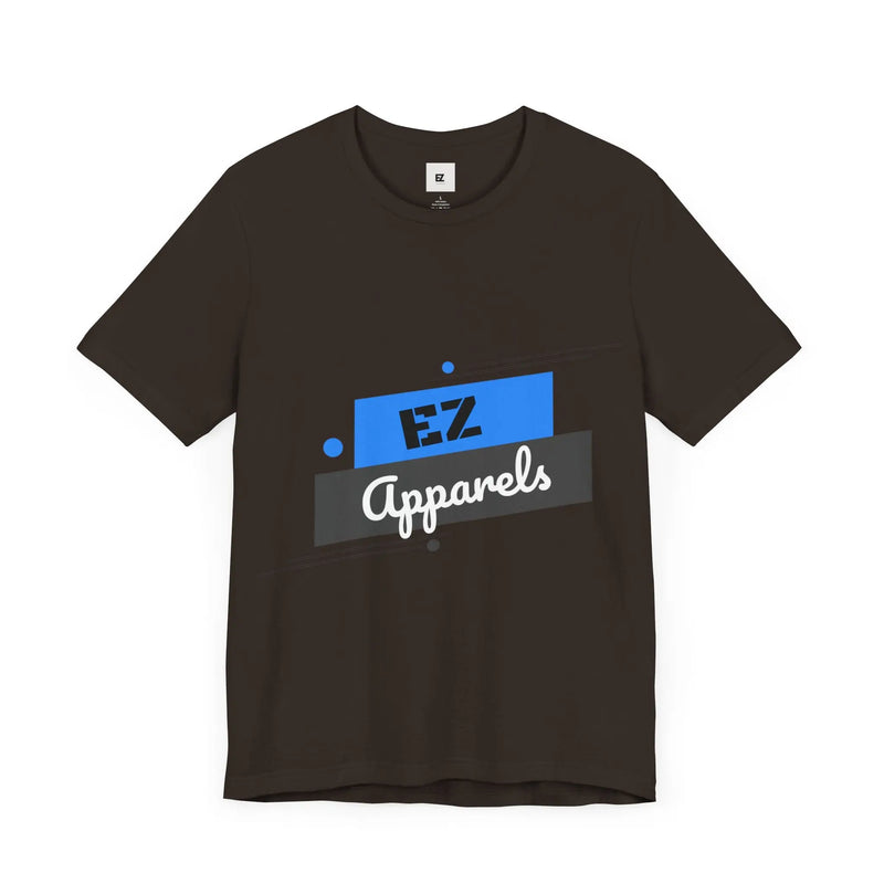 ZIPAL Short Sleeves Unisex Jersey Tee Printify