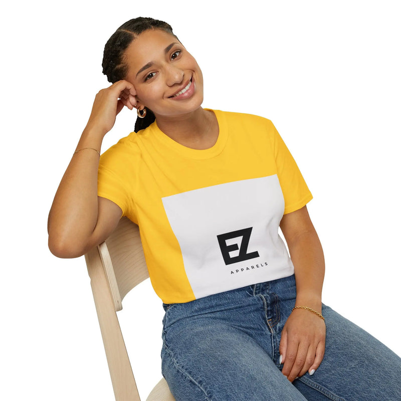 ZIPAL Unisex Softstyle T-Shirt Printify