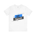 ZIPAL Short Sleeves Unisex Jersey Tee Printify