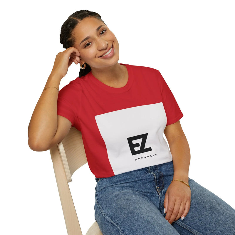 ZIPAL Unisex Softstyle T-Shirt Printify