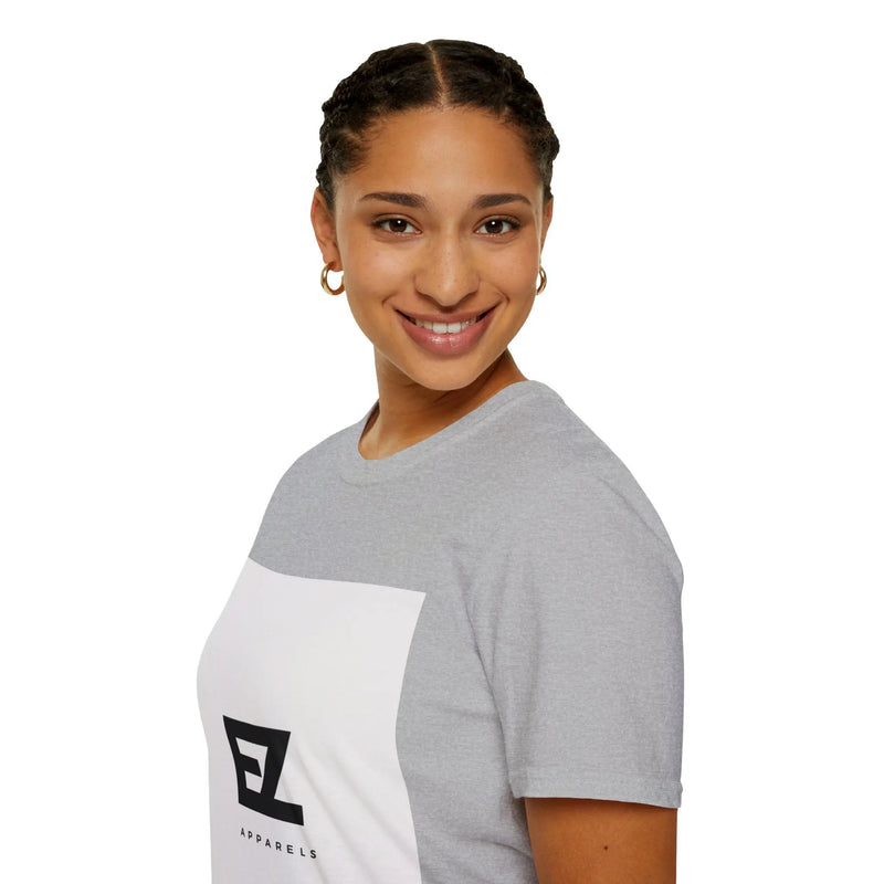 ZIPAL Unisex Softstyle T-Shirt Printify