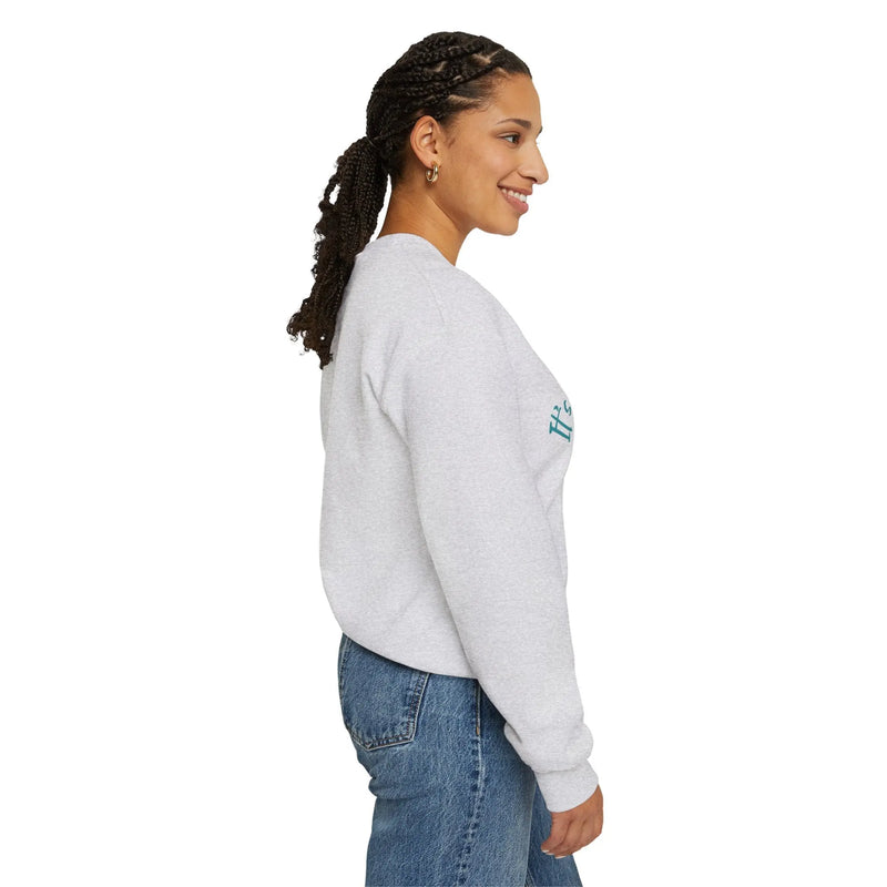 EWO Journey Unisex Heavy Blend™ Crewneck Sweatshirt Printify