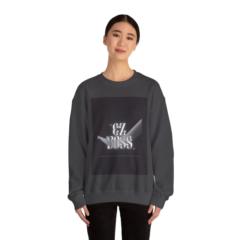 EWO Unisex Heavy Blend™ Crewneck Sweatshirt Printify