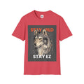 ZIPAL Wild Unisex Softstyle T-Shirt Printify