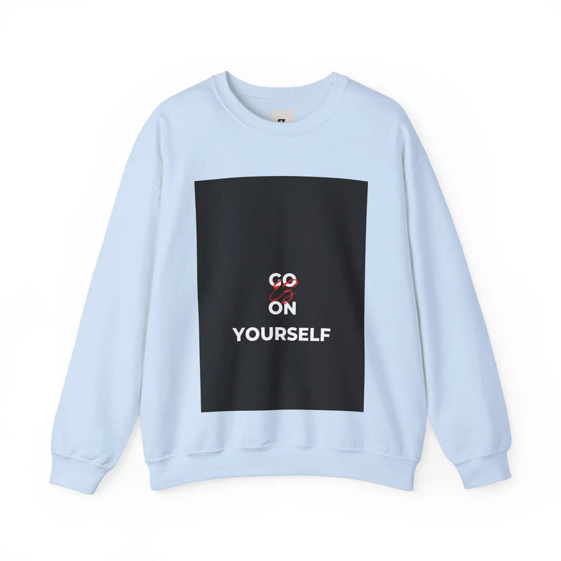 EWO Go Easy Unisex Heavy Blend™ Crewneck Sweatshirt Printify