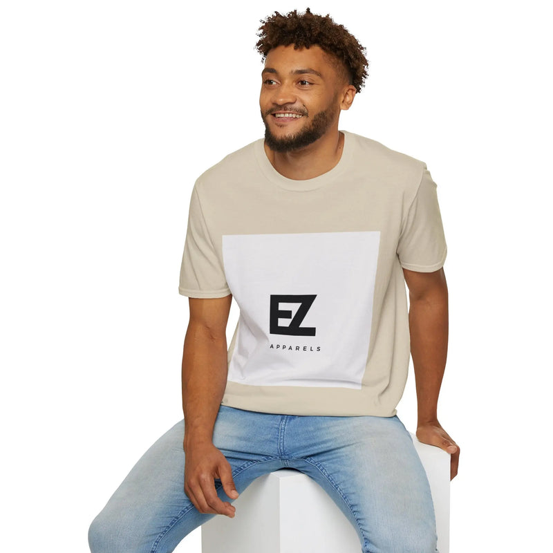 ZIPAL Unisex Softstyle T-Shirt Printify