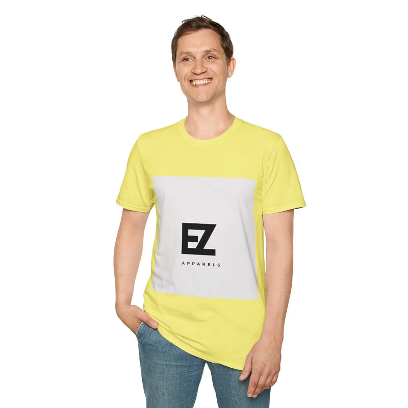 ZIPAL Unisex Softstyle T-Shirt Printify