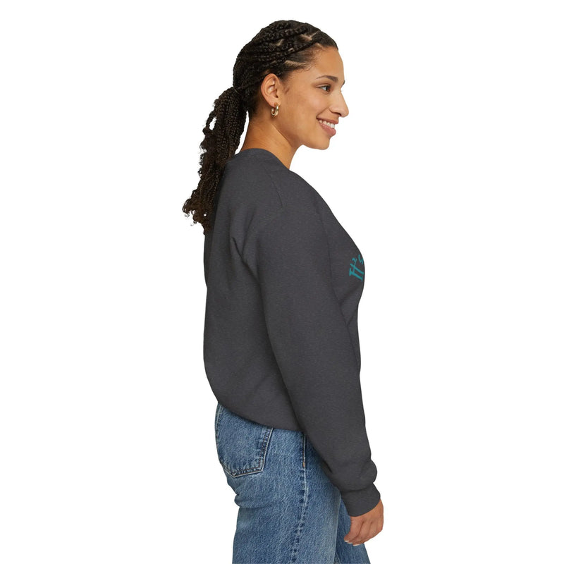 EWO Journey Unisex Heavy Blend™ Crewneck Sweatshirt Printify