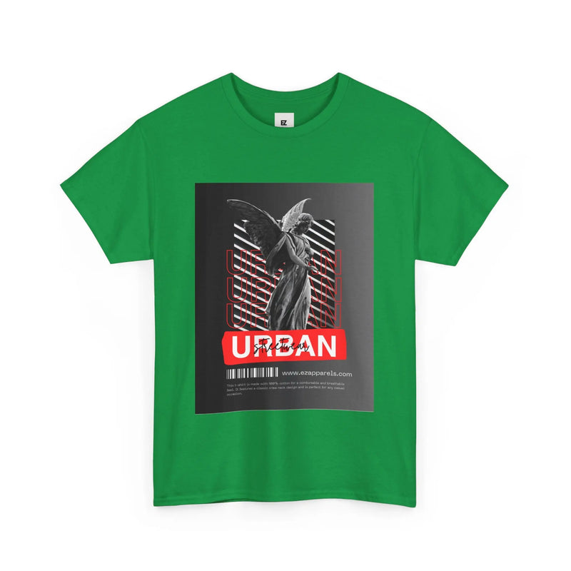 ZIPAL Urban Unisex Heavy Cotton Tee Printify