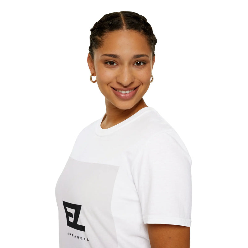 ZIPAL Unisex Softstyle T-Shirt Printify