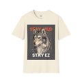 ZIPAL Wild Unisex Softstyle T-Shirt Printify