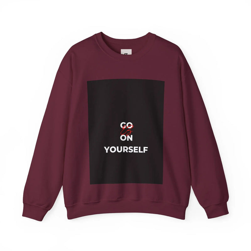 EWO Go Easy Unisex Heavy Blend™ Crewneck Sweatshirt Printify