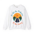 EWO Journey Unisex Heavy Blend™ Crewneck Sweatshirt Printify