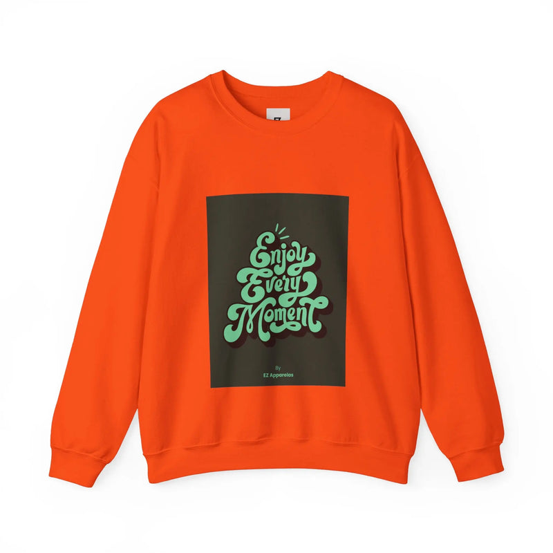 EWO Enjoy Unisex Heavy Blend™ Crewneck Sweatshirt Printify