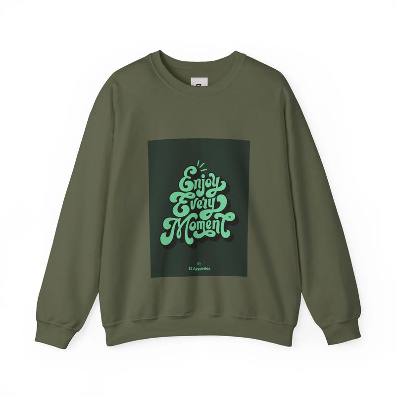 EWO Enjoy Unisex Heavy Blend™ Crewneck Sweatshirt Printify