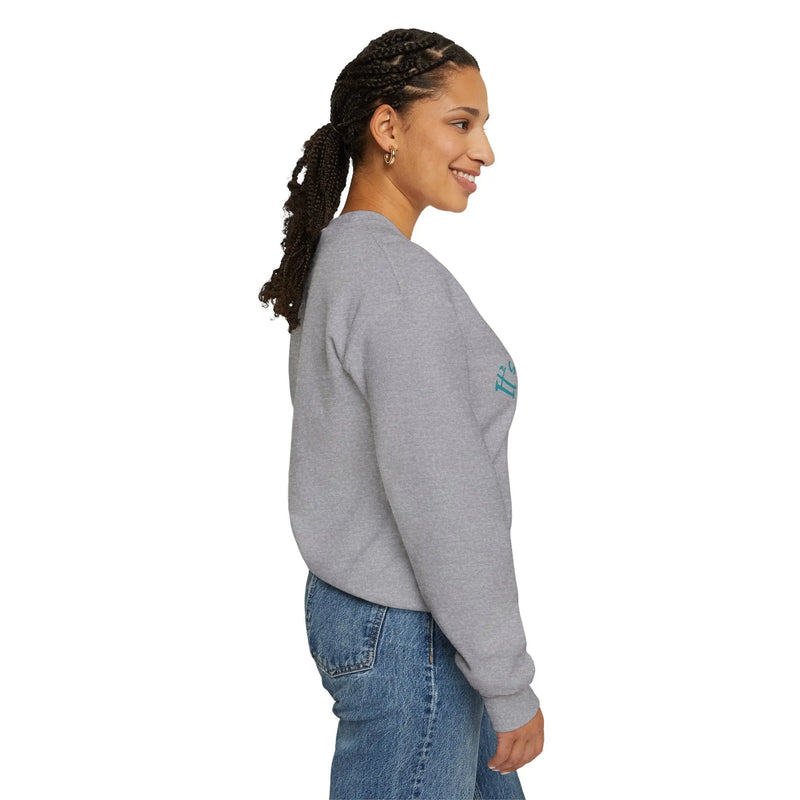 EWO Journey Unisex Heavy Blend™ Crewneck Sweatshirt Printify