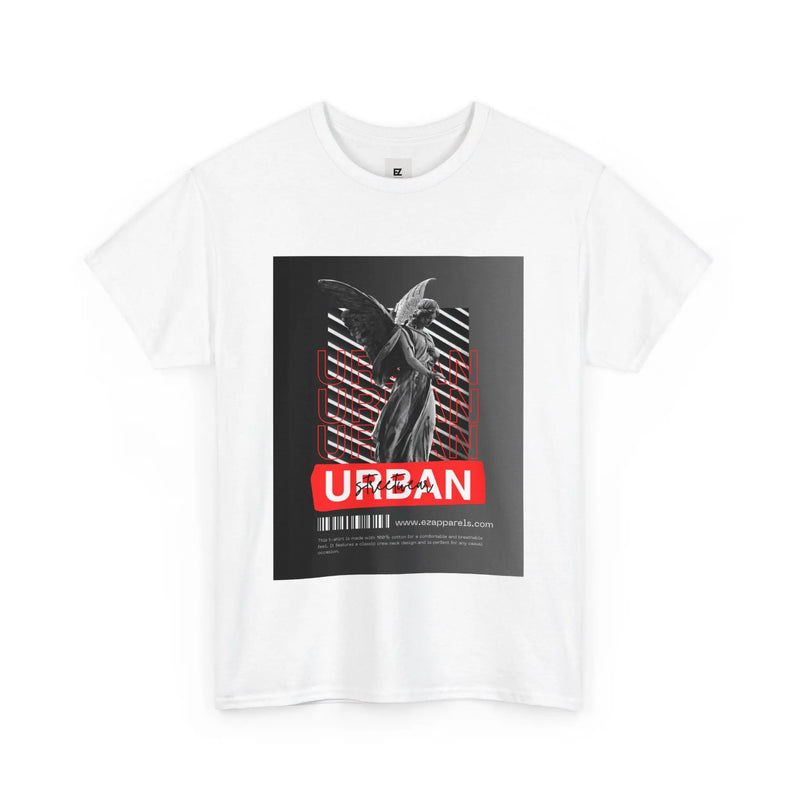 ZIPAL Urban Unisex Heavy Cotton Tee Printify