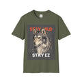 ZIPAL Wild Unisex Softstyle T-Shirt Printify