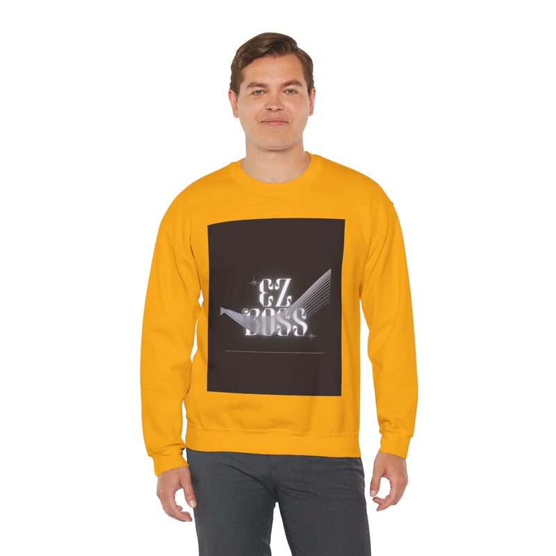 EWO Unisex Heavy Blend™ Crewneck Sweatshirt Printify