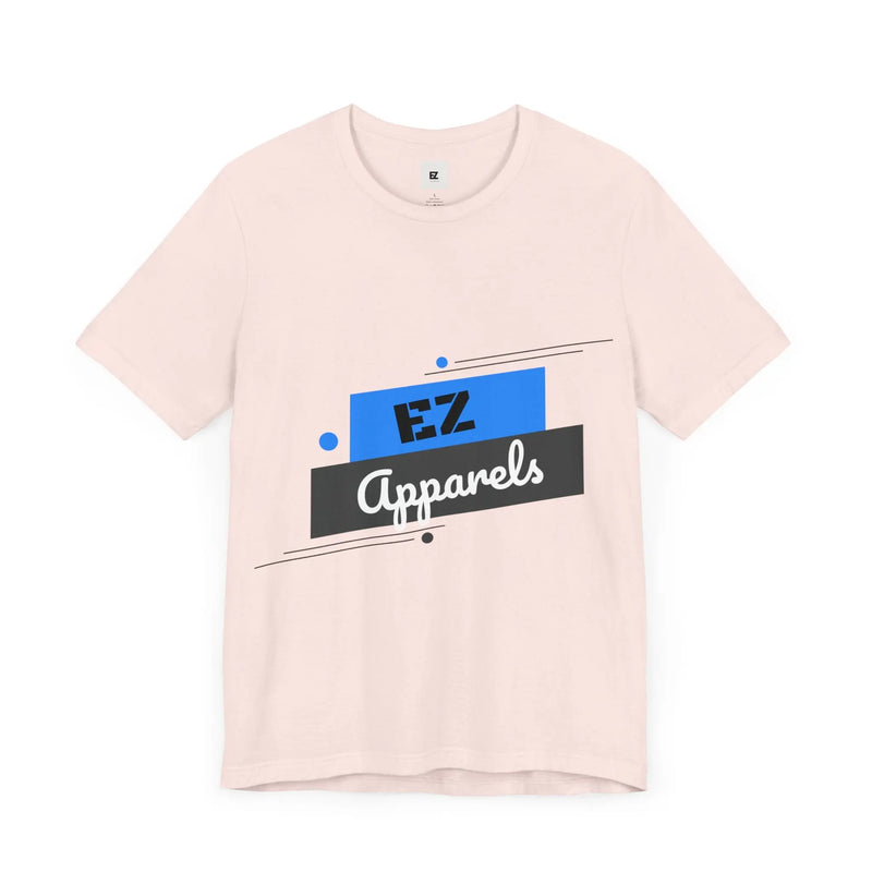 ZIPAL Short Sleeves Unisex Jersey Tee Printify