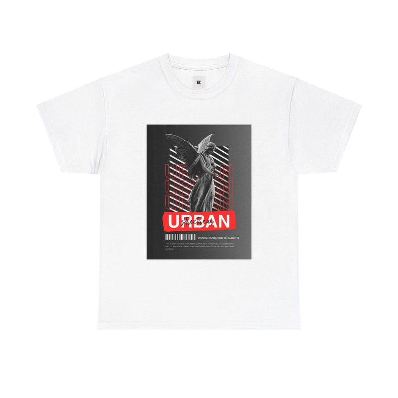 ZIPAL Urban Unisex Heavy Cotton Tee Printify