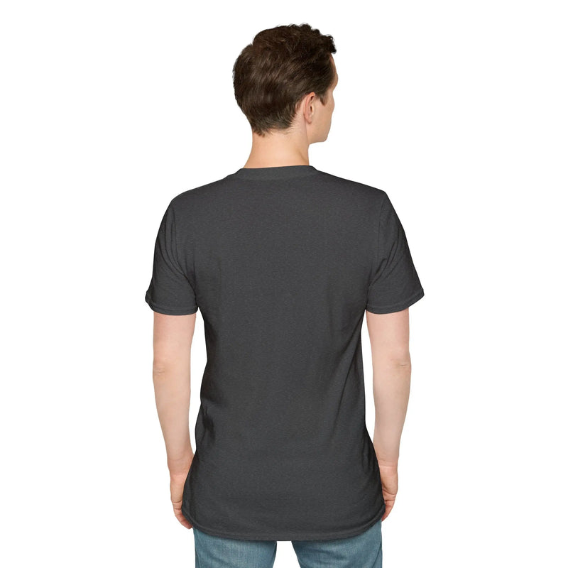 ZIPAL Unisex Softstyle T-Shirt Printify