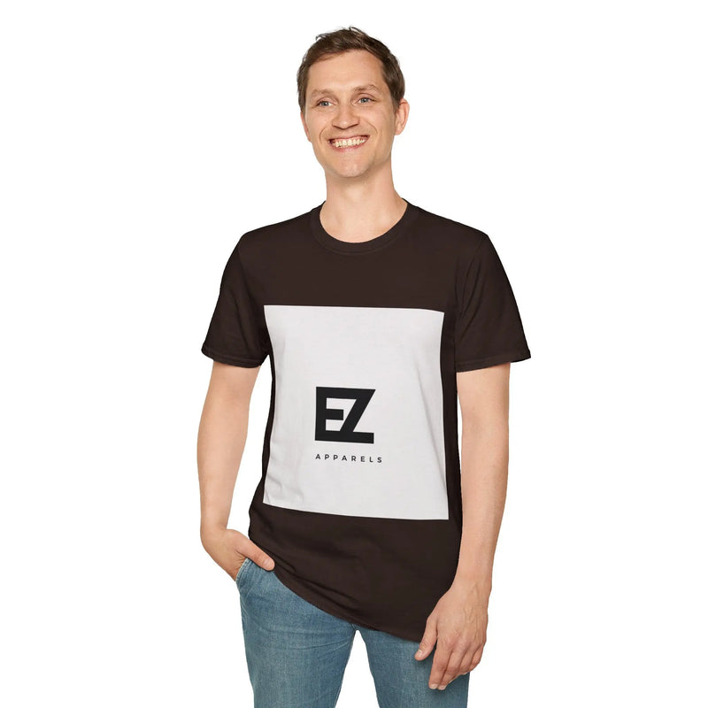 ZIPAL Unisex Softstyle T-Shirt Printify