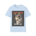 ZIPAL Wild Unisex Softstyle T-Shirt Printify