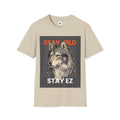 ZIPAL Wild Unisex Softstyle T-Shirt Printify