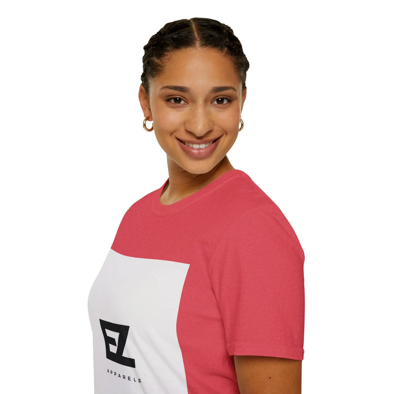 ZIPAL Unisex Softstyle T-Shirt Printify