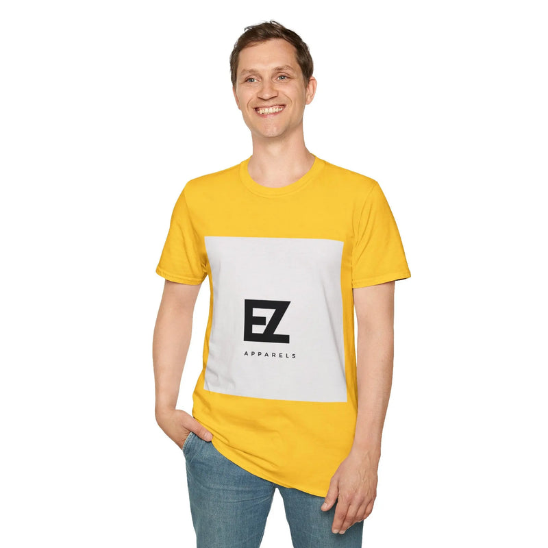 ZIPAL Unisex Softstyle T-Shirt Printify